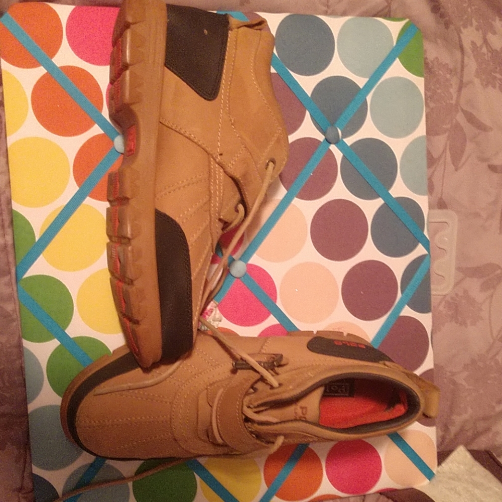 Polo boots